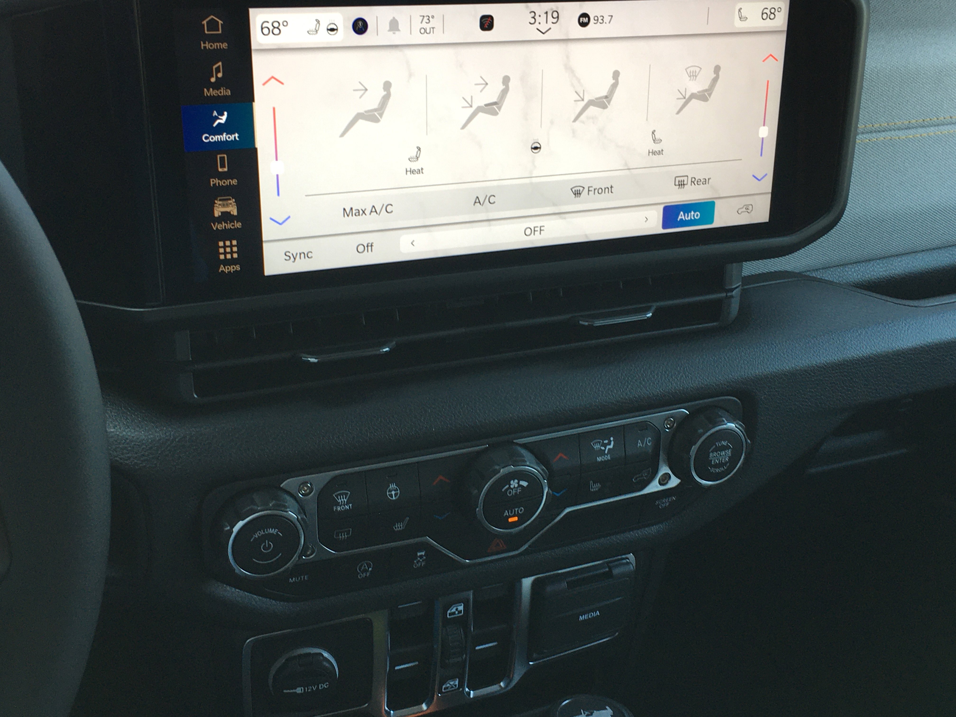 New 2025 Jeep Wrangler Sport S image 20