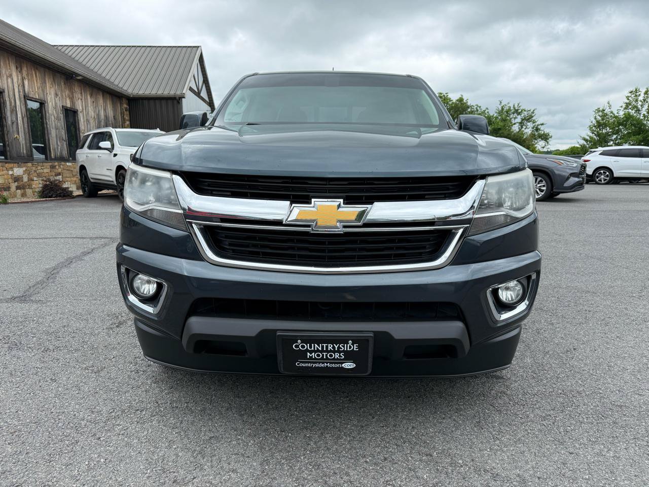 Used 2019 Chevrolet Colorado LT w/ LT Convenience Package RWD image 10