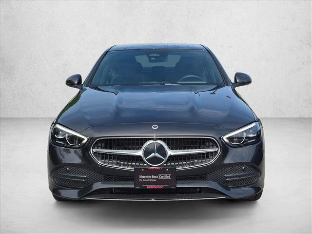 Certified 2026 Mercedes-Benz C 300 4MATIC Sedan image 2