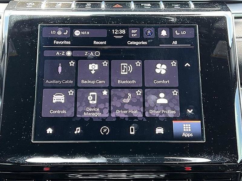 Used 2024 Jeep Grand Cherokee L Altitude AWD/4WD image 31
