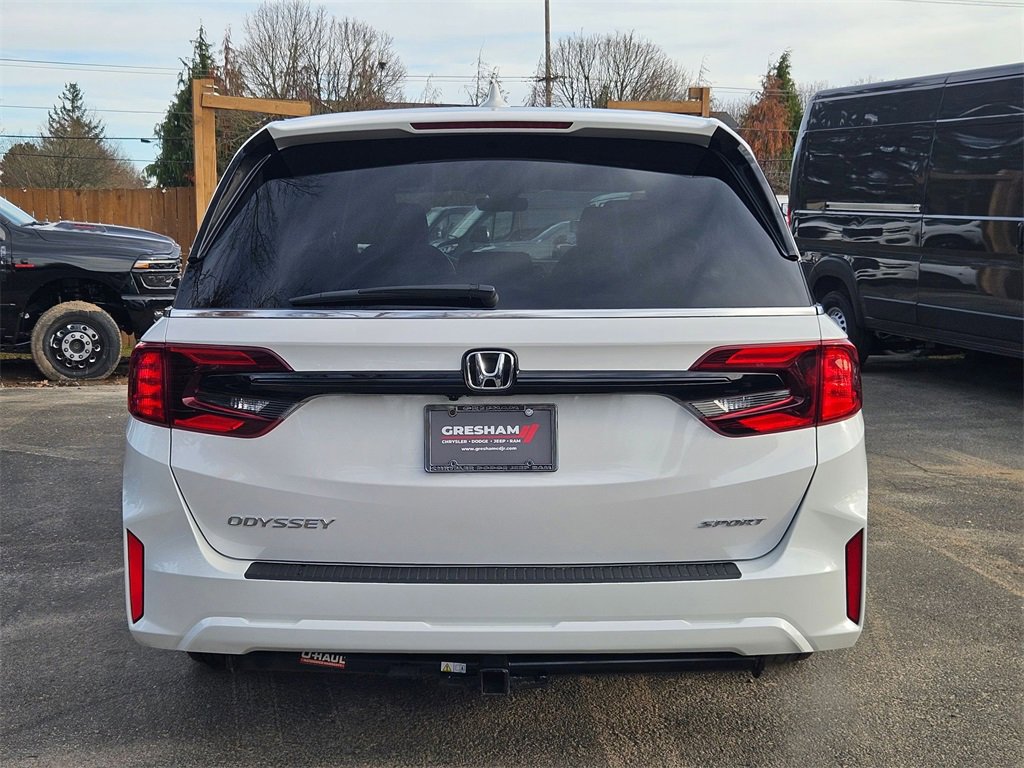 Used 2025 Honda Odyssey Sport-L image 6