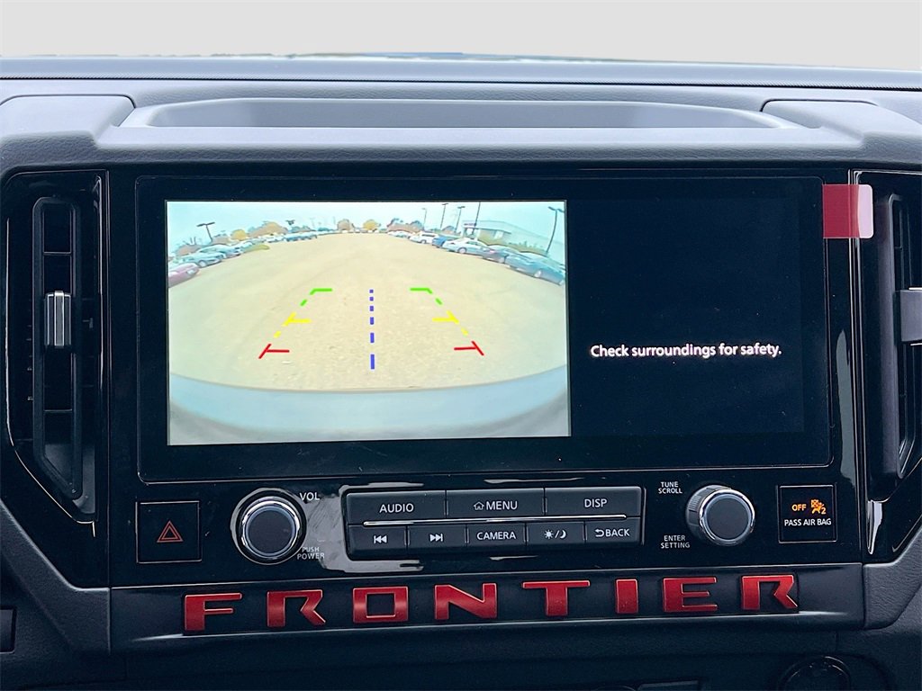 New 2026 Nissan Frontier PRO-4X image 13