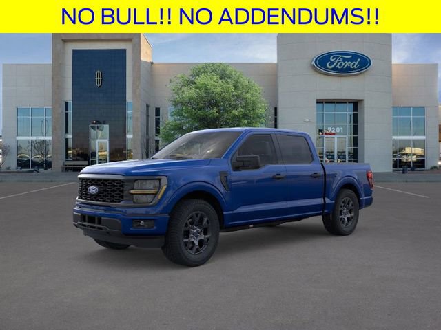 New 2026 Ford F150 STX w/ Equipment Group 200A RWD image 1