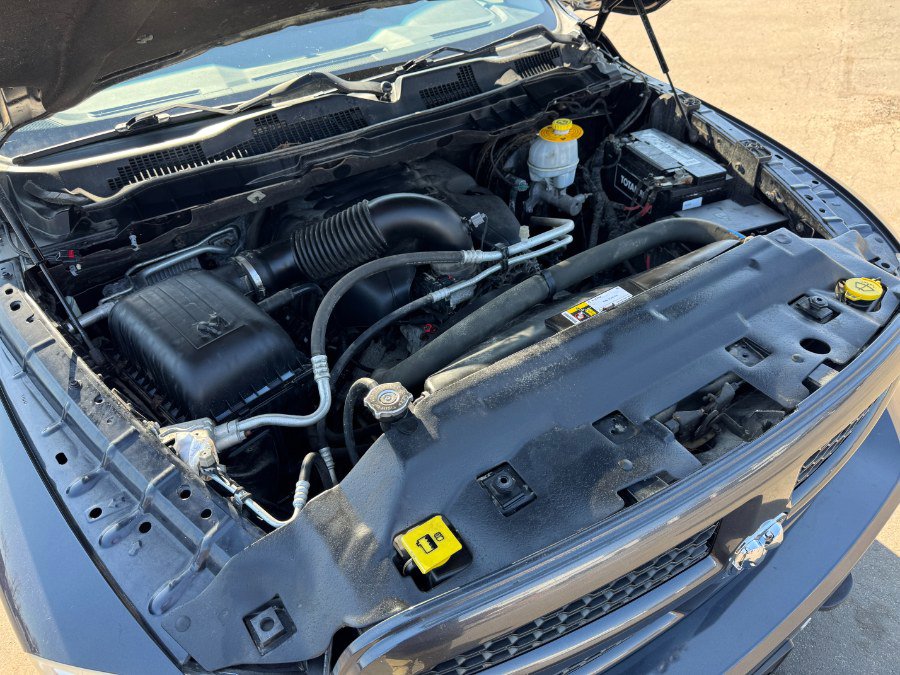 Used 2016 RAM 1500 Outdoorsman AWD/4WD image 25