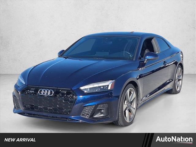 Used 2021 Audi A5 2.0T Premium Plus w/ Premium Plus