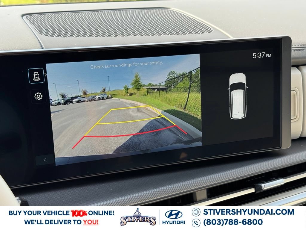 New 2026 Hyundai Santa Fe SEL FWD image 4