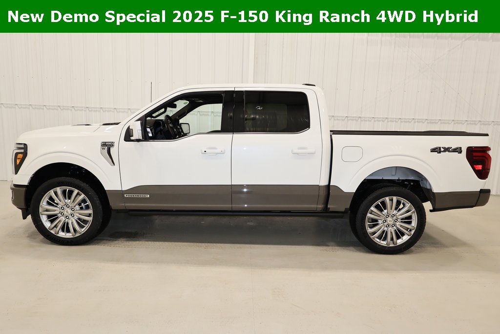 New 2025 Ford F150 King Ranch image 5