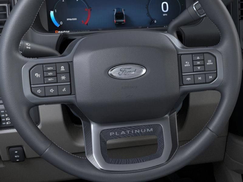 New 2025 Ford F350 Platinum w/ Platinum Plus Package AWD/4WD image 12
