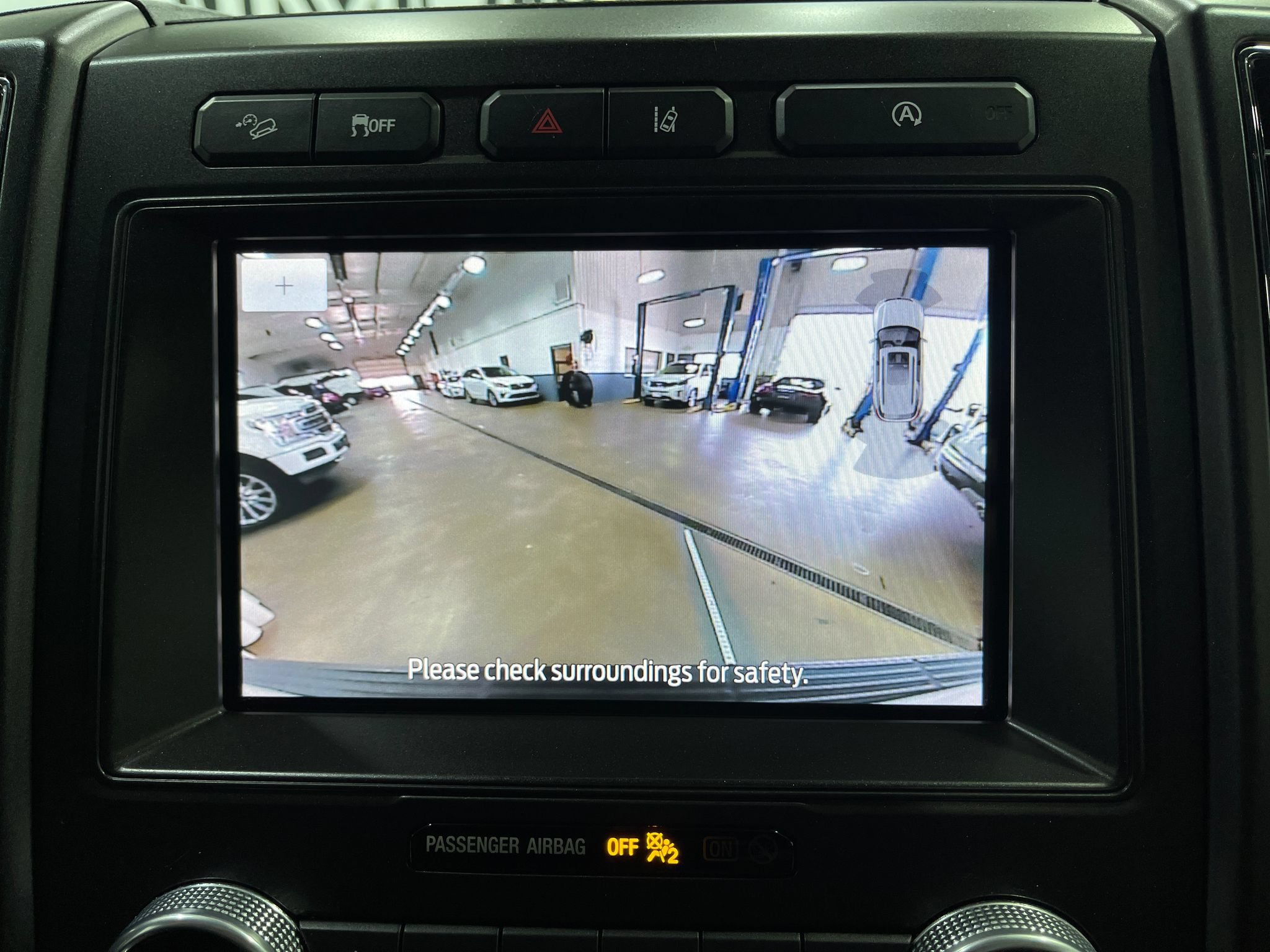Used 2021 Ford Expedition Max Limited AWD/4WD image 11