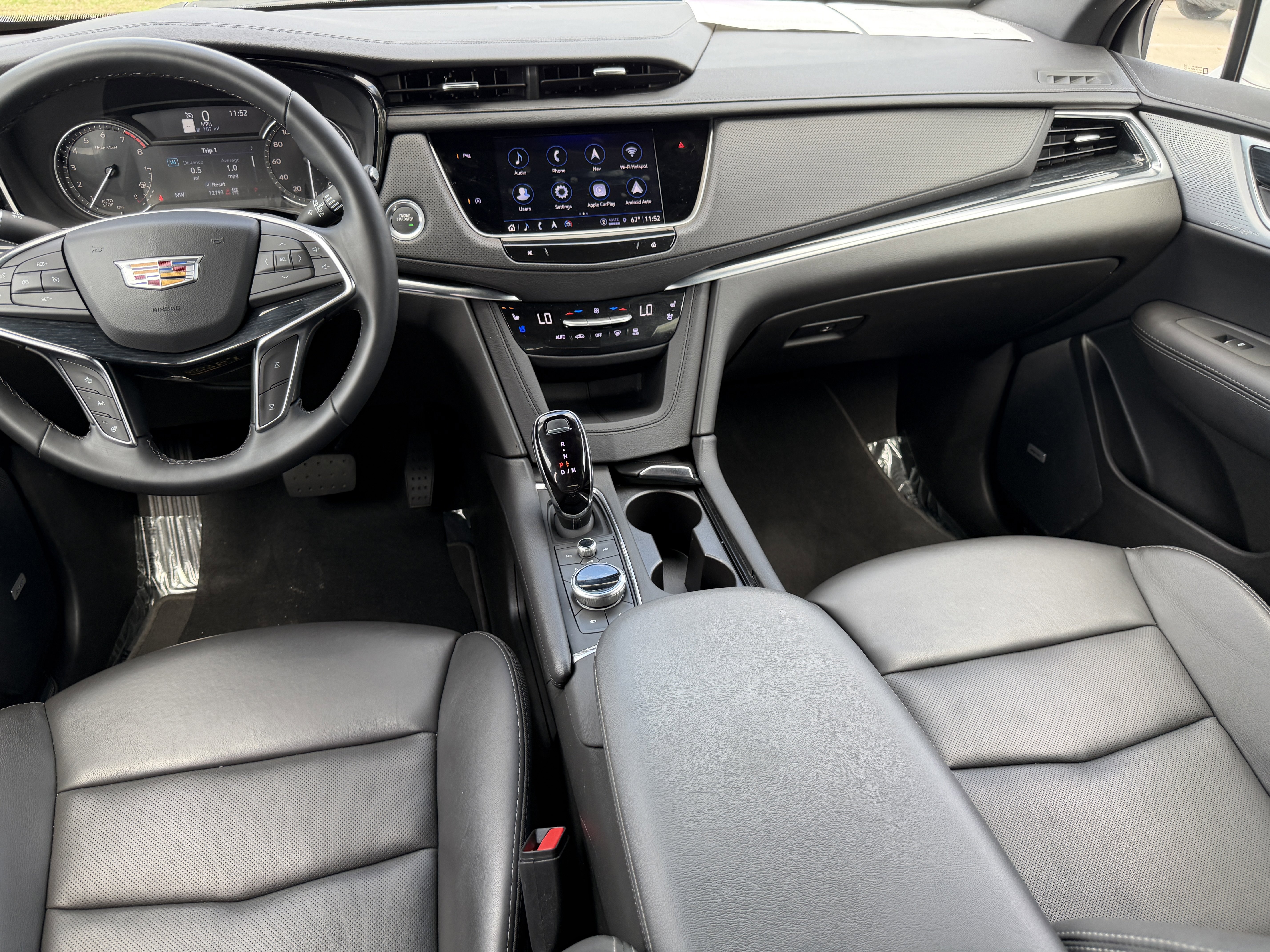 Certified 2025 Cadillac XT5 Premium Luxury AWD/4WD image 15