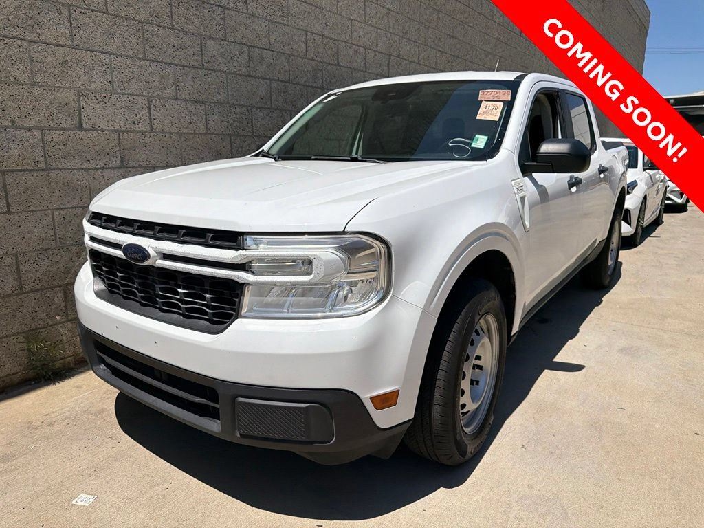 Used 2024 Ford Maverick XLT FWD image 3