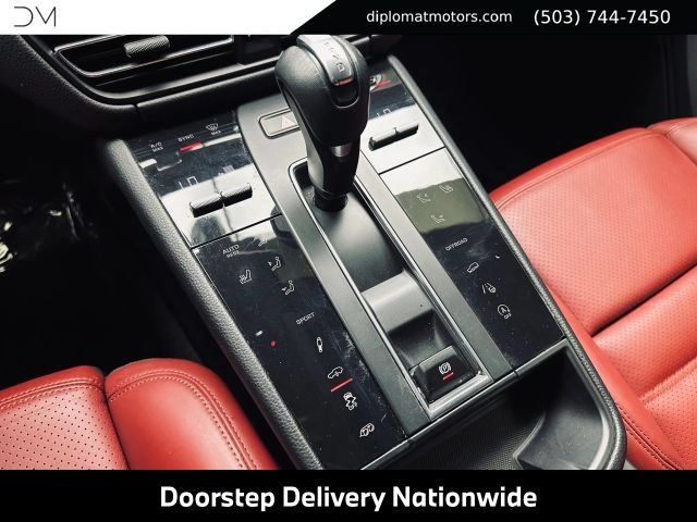 Used 2022 Porsche Macan GTS AWD/4WD image 38