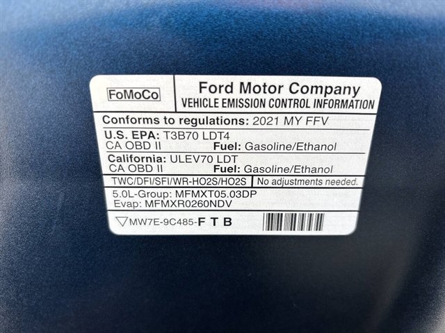 Used 2021 Ford F150 Lariat AWD/4WD image 24