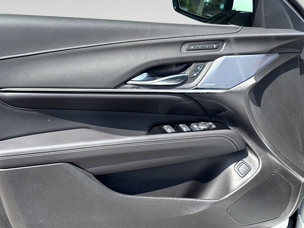 Certified 2025 Cadillac CT4 Premium Luxury image 16