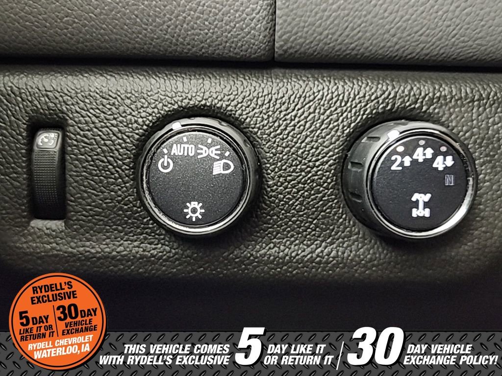 Certified 2022 Chevrolet Colorado W/T w/ Custom Special Edition image 31