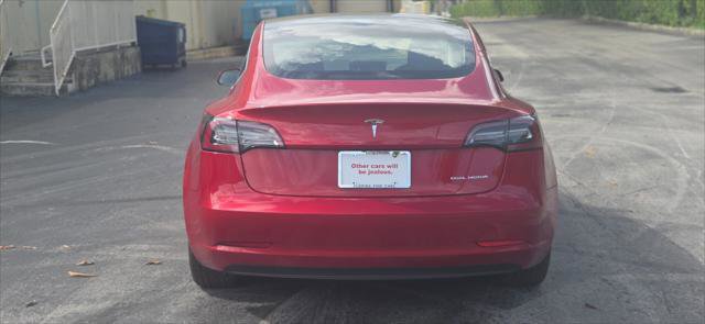 Used 2020 Tesla Model 3 Long Range AWD/4WD image 6