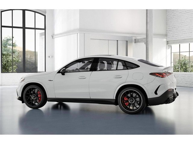 New 2025 Mercedes-Benz GLC 63 AMG S image 32