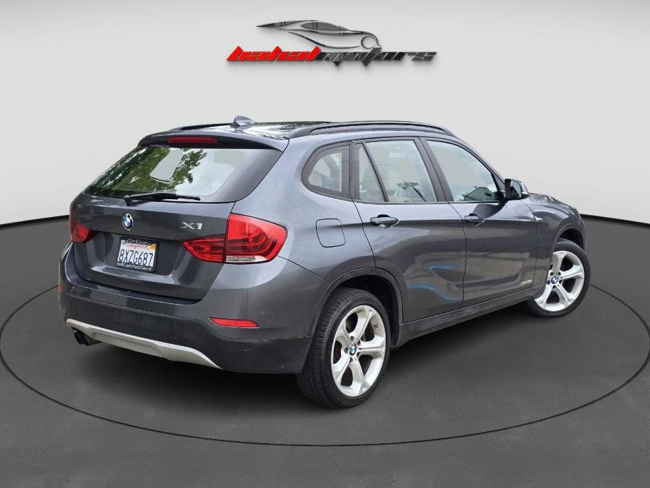Used 2014 BMW X1 xDrive35i image 11