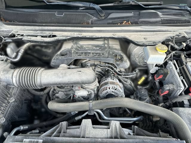 Used 2021 RAM 1500 Big Horn AWD/4WD image 27
