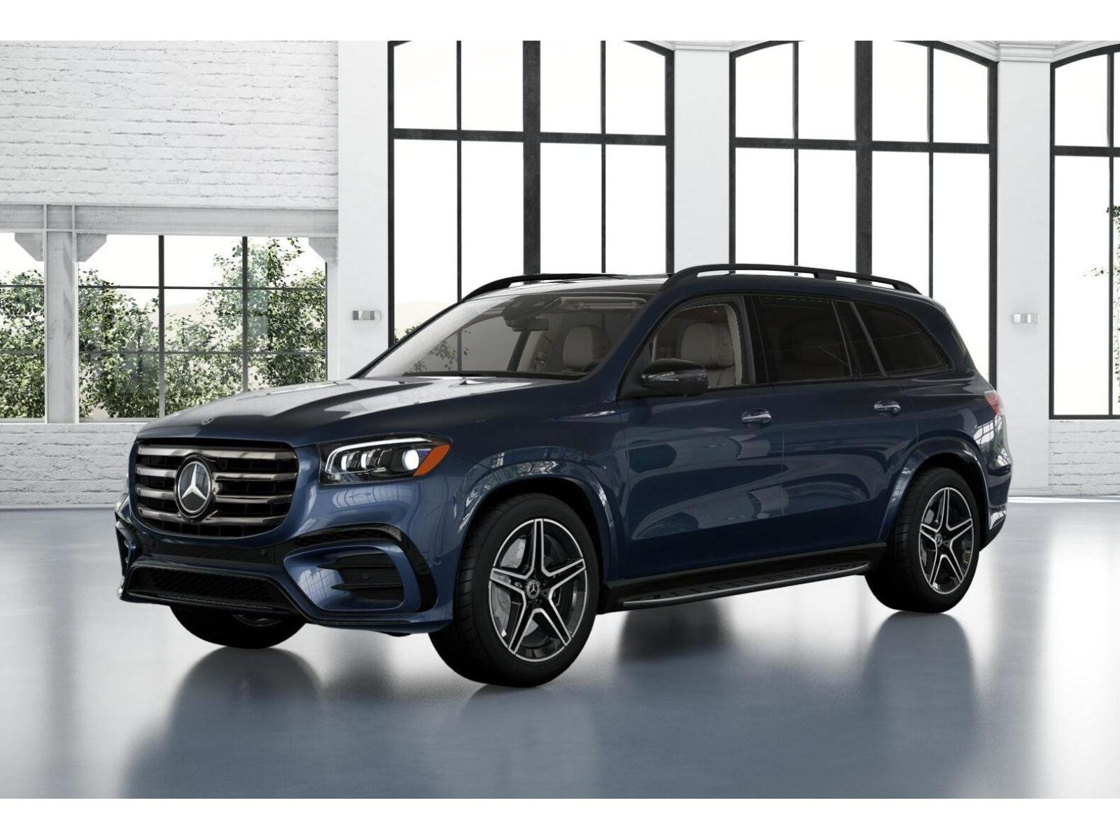 New 2026 Mercedes-Benz GLS 450 4MATIC image 39