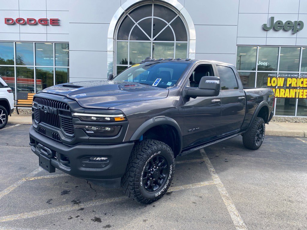 Used 2025 RAM 2500 Power Wagon image 1