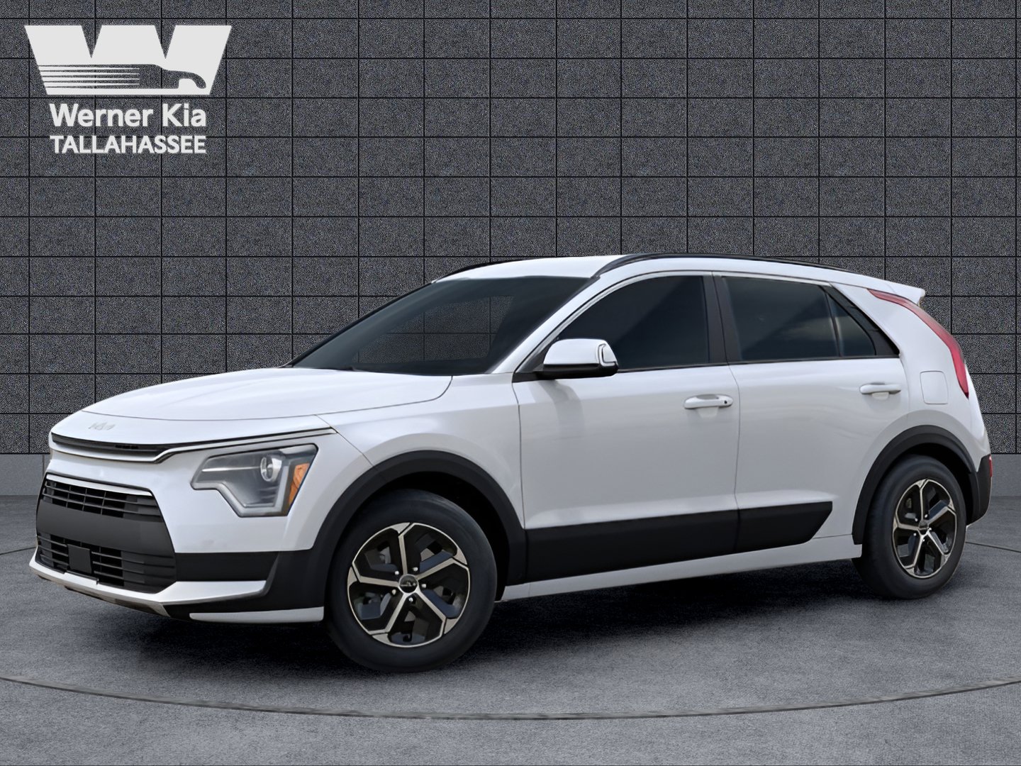 New 2025 Kia Niro EX FWD image 3