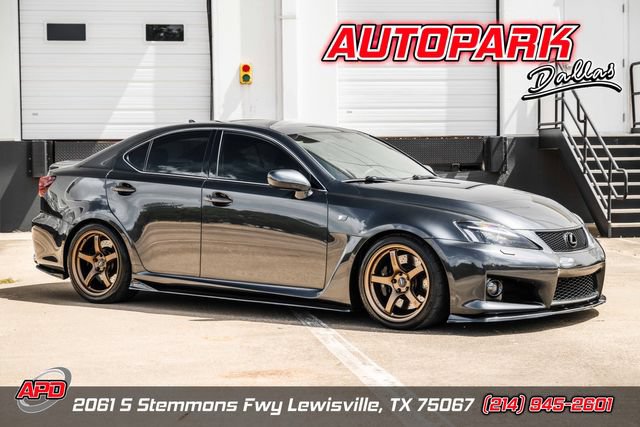 Used 2011 Lexus IS F RWD image 1