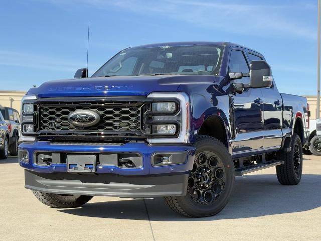 New 2026 Ford F250 Lariat w/ Black Appearance Package AWD/4WD image 2