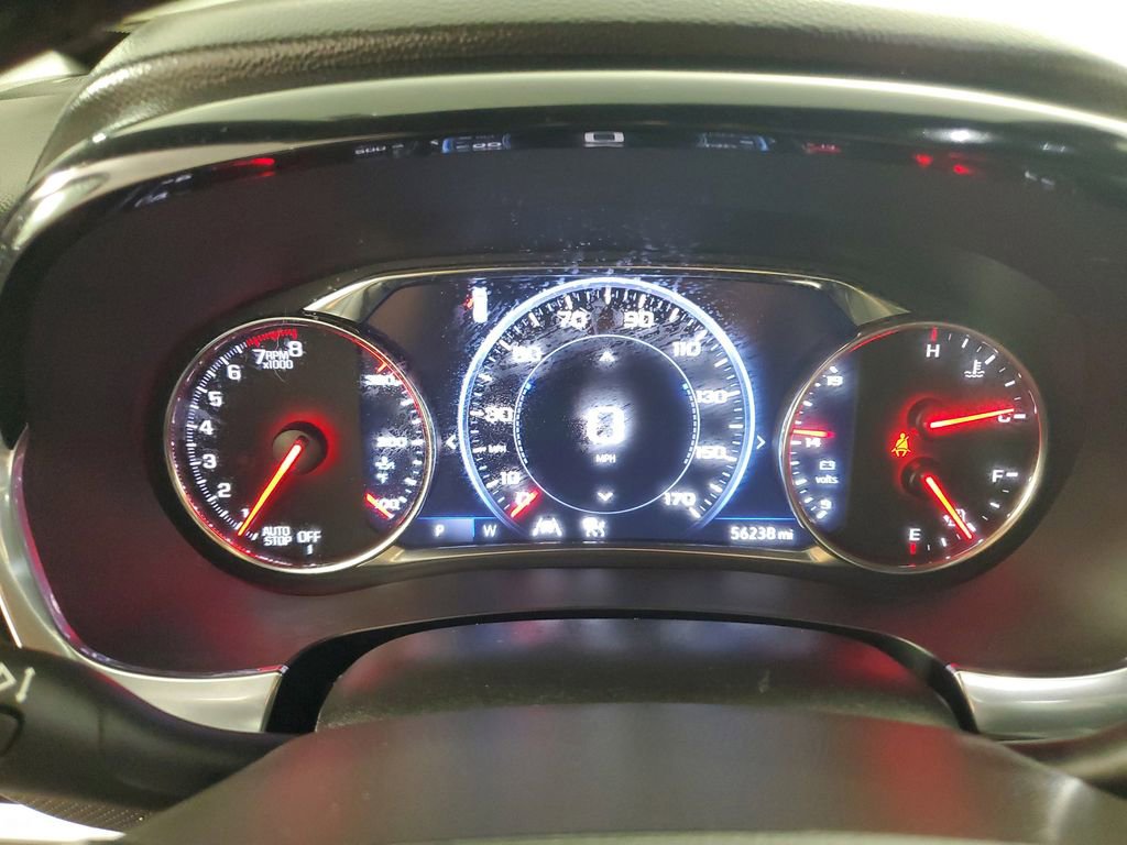 Used 2023 Chevrolet Traverse Premier w/ Redline Edition image 20