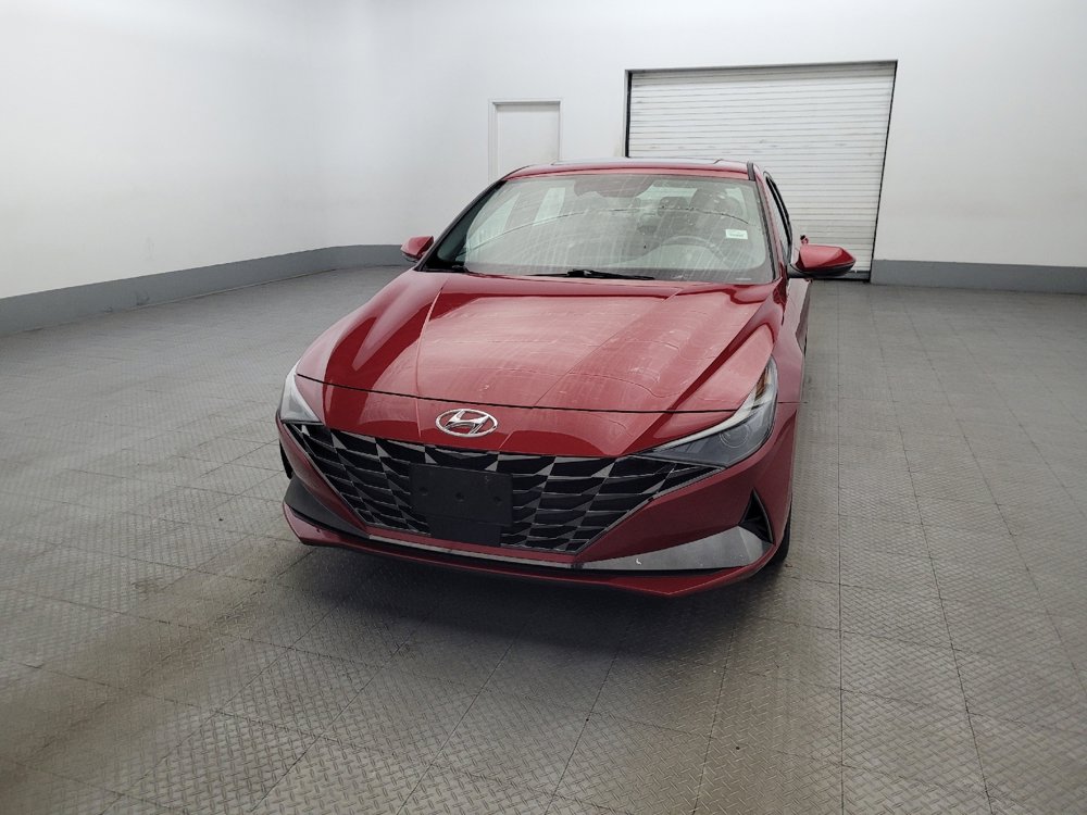 Used 2021 Hyundai Elantra SEL w/ Convenience + Premium Package image 15