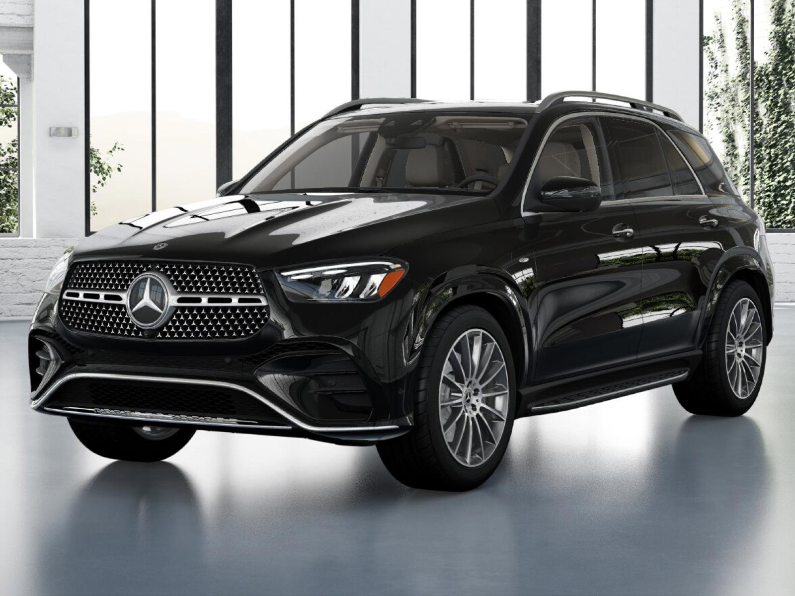 New 2026 Mercedes-Benz GLE 450e 4MATIC