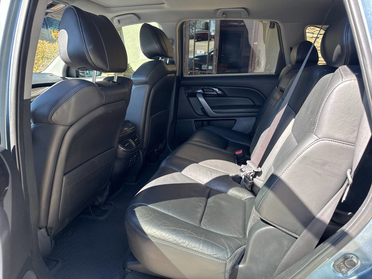 Used 2008 Acura MDX w/ Technology & Entertainment image 10