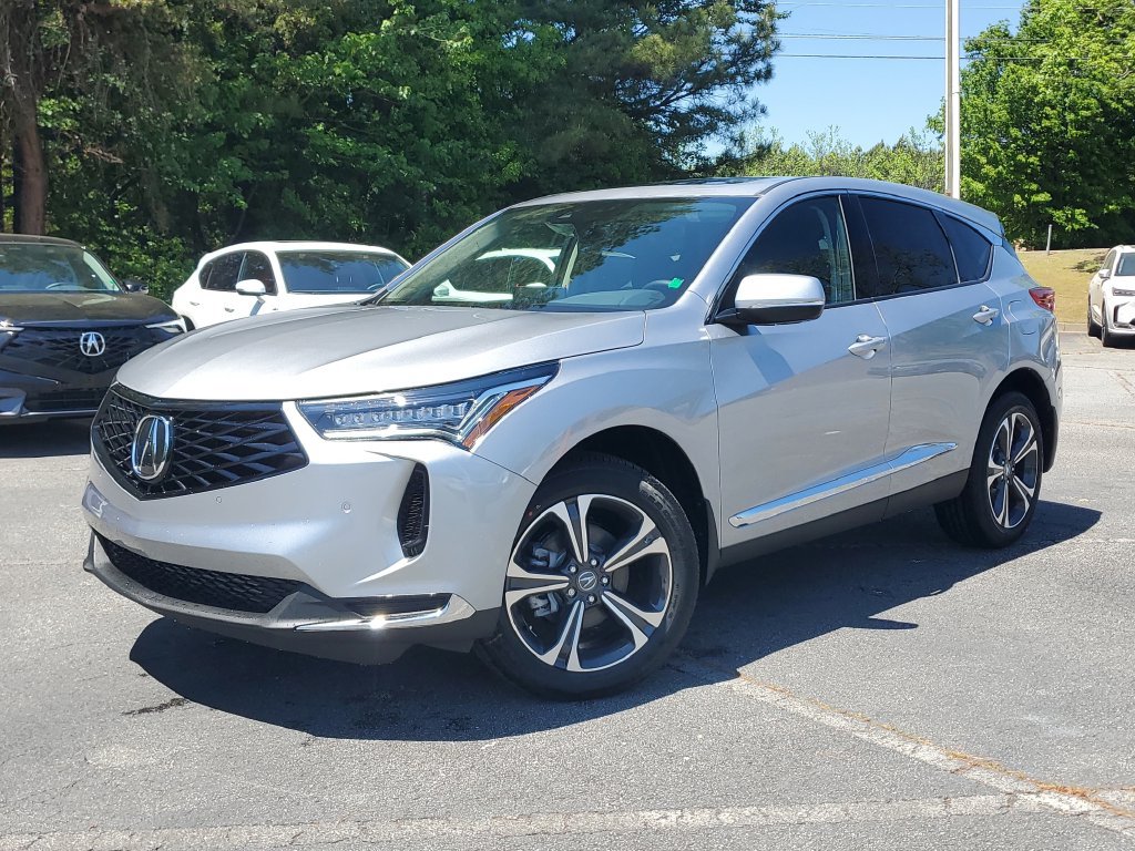 New 2026 Acura RDX w/ Technology Package AWD/4WD image 32