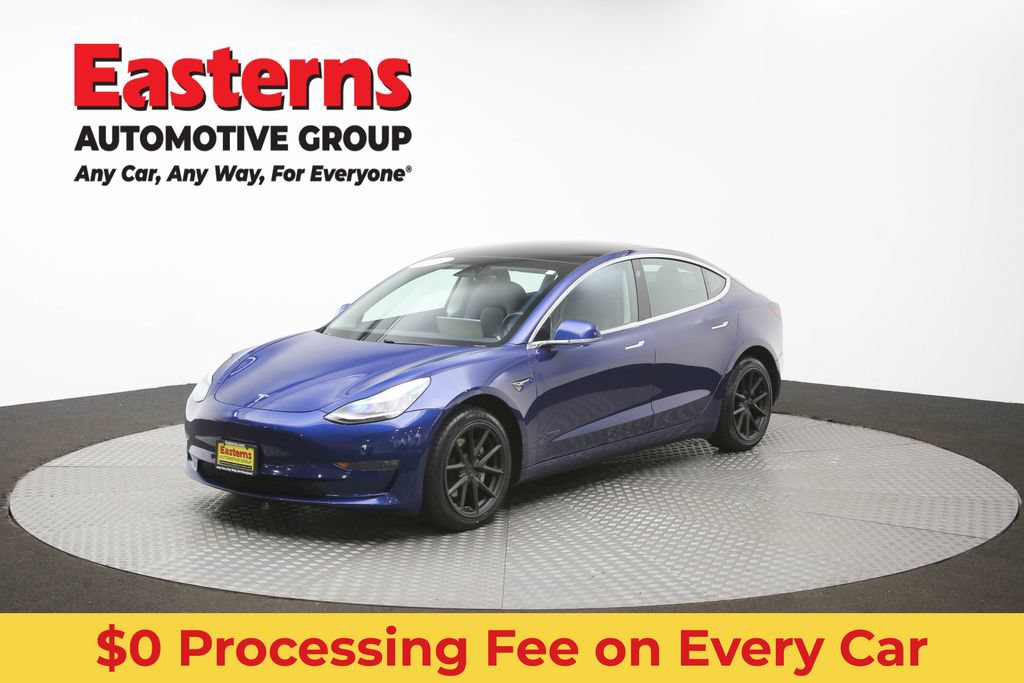 Used 2019 Tesla Model 3 Long Range AWD/4WD image 50