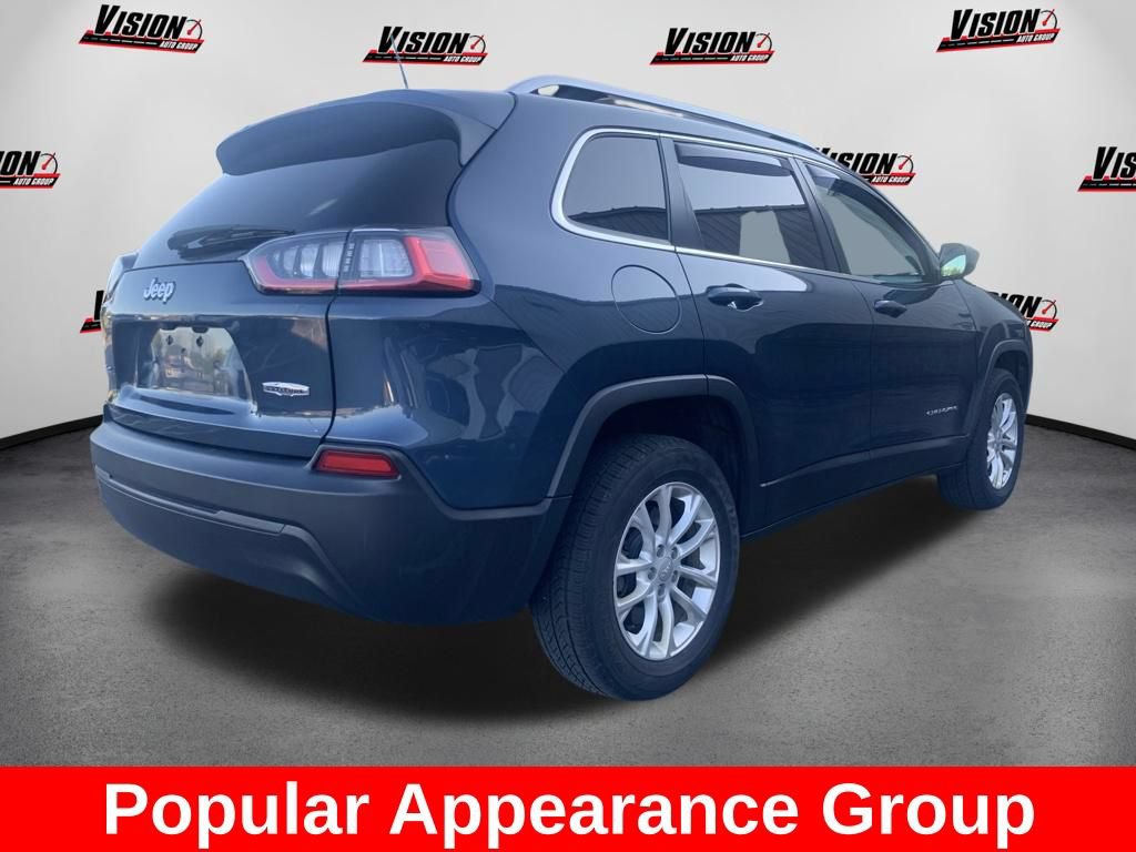Used 2019 Jeep Cherokee Latitude w/ Popular Appearance Group AWD/4WD image 5