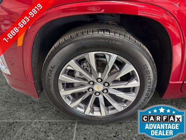 Certified 2023 Chevrolet Traverse Premier AWD/4WD image 25