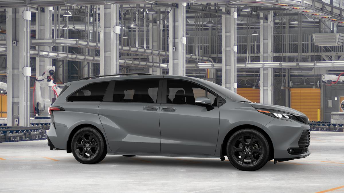 New 2026 Toyota Sienna XLE Woodland Edition image 14