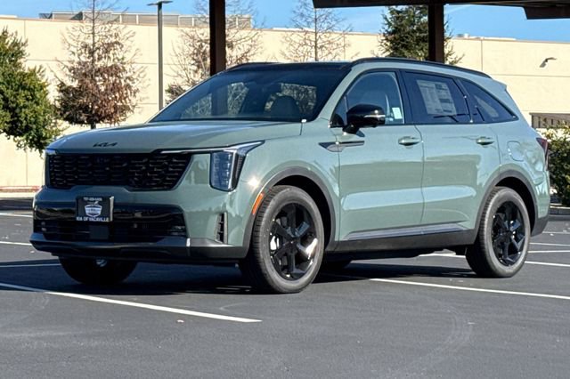 New 2026 Kia Sorento SX Prestige image 8