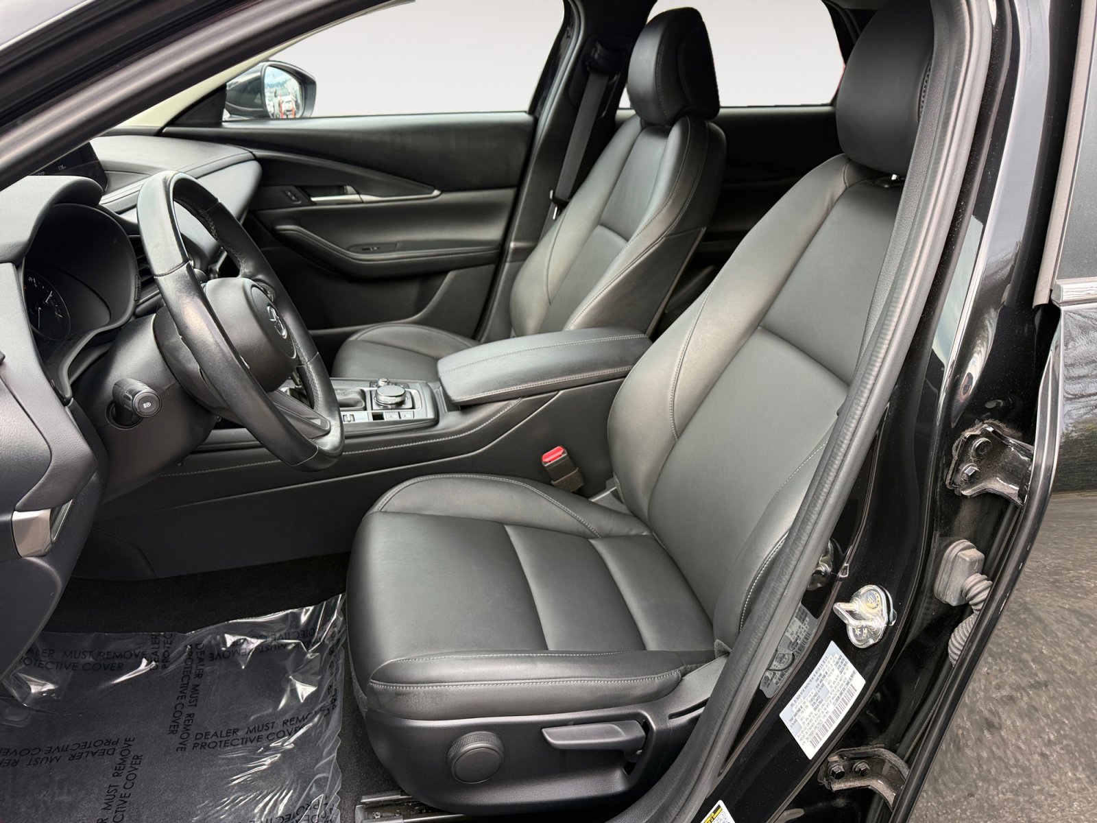 Certified 2023 MAZDA CX-30 AWD 2.5 S w/ Select Package image 10