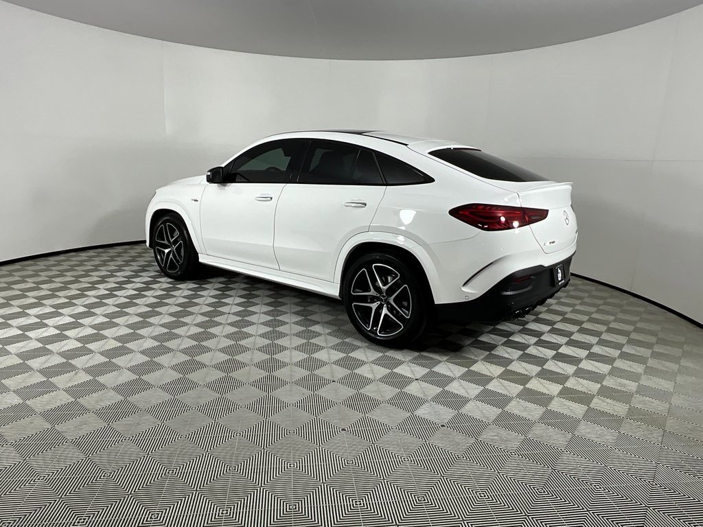 Used 2026 Mercedes-Benz GLE 53 AMG 4MATIC Coupe image 3