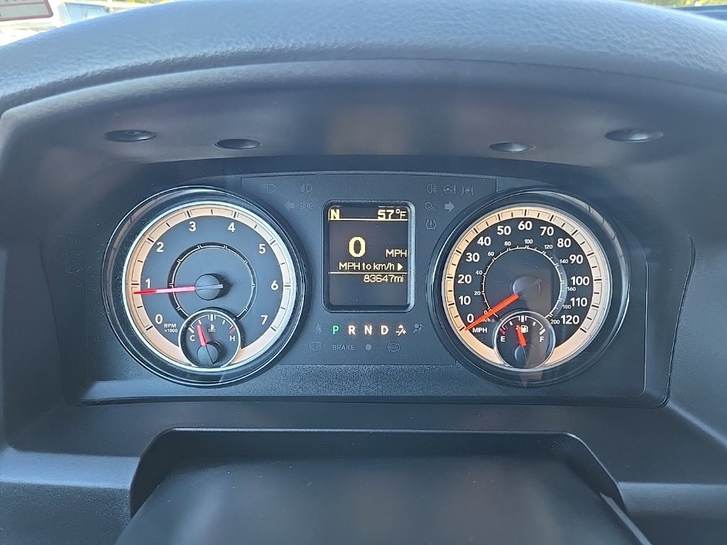 Used 2018 RAM 2500 Tradesman w/ Chrome Appearance Group image 50