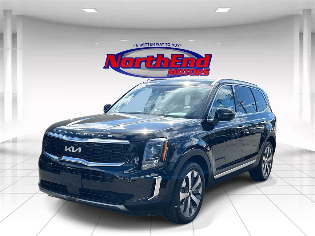 Used 2022 Kia Telluride S image 7