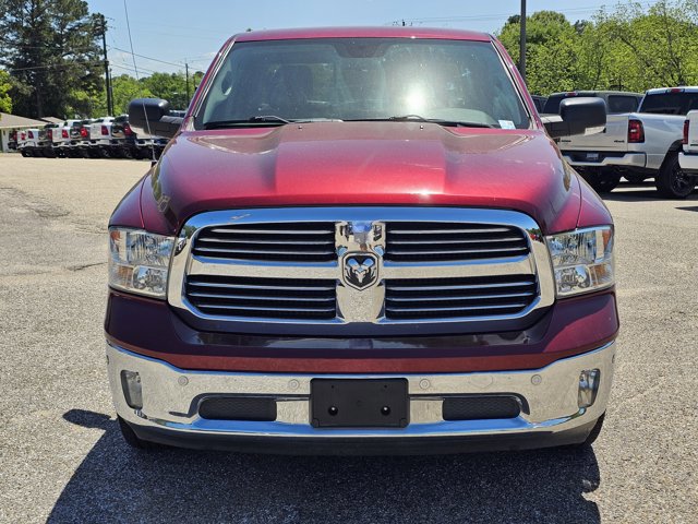Used 2018 RAM 1500 Big Horn AWD/4WD video 2