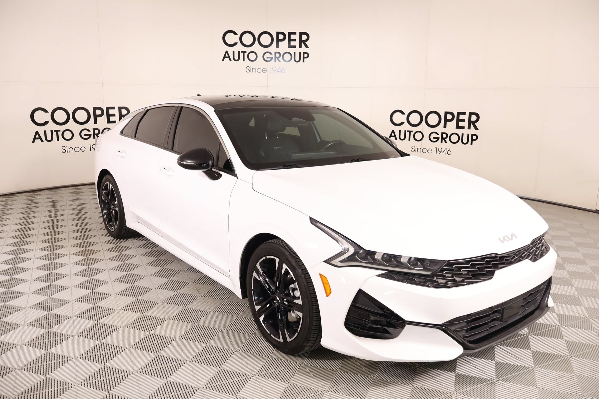 Used 2022 Kia K5 GT-Line w/ GT-Line Awd Premium Package