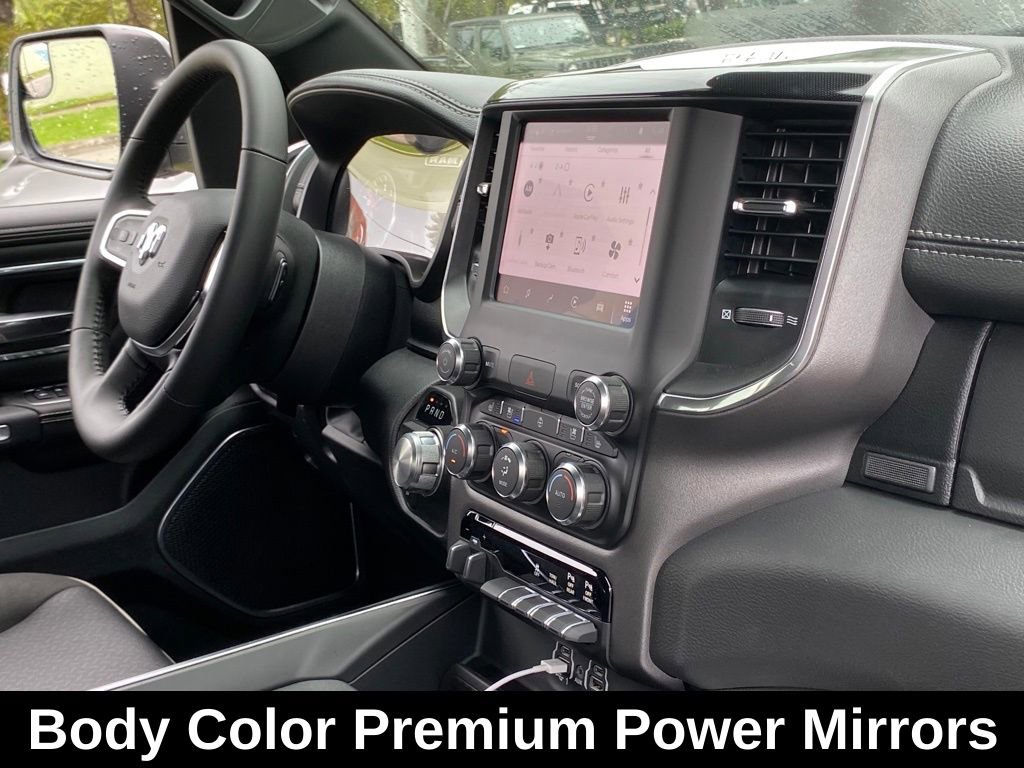 Certified 2022 RAM 1500 Laramie w/ Sport Appearance Package image 15