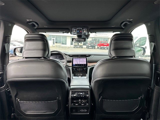 Used 2024 Jeep Grand Cherokee Summit w/ Adv Protech Group IV image 11