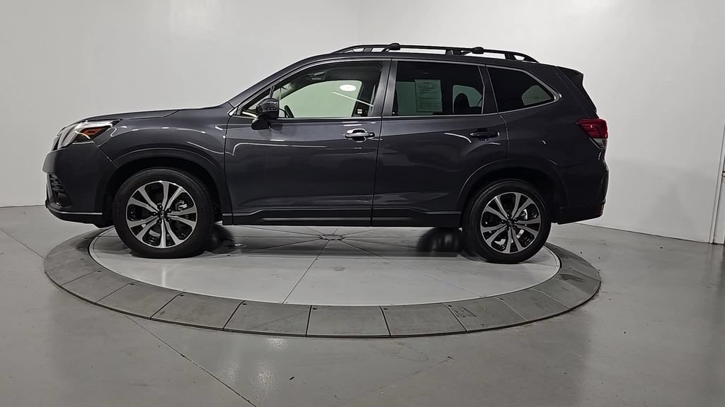 Certified 2024 Subaru Forester Limited AWD/4WD image 2