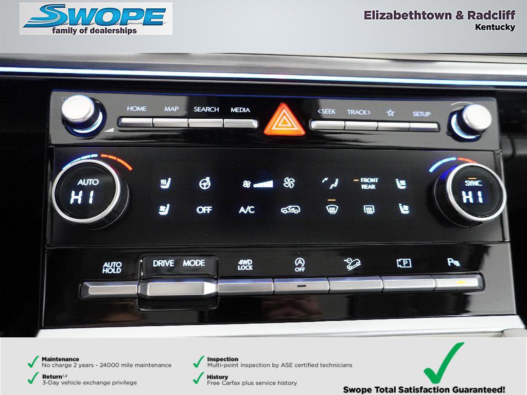 New 2026 Hyundai Santa Fe Calligraphy image 23