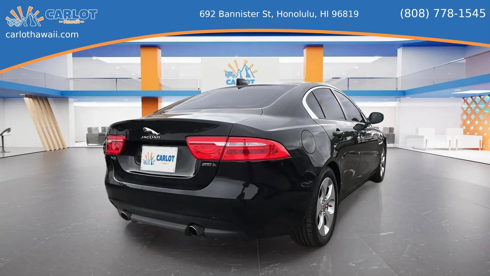 Used 2017 Jaguar XE image 9