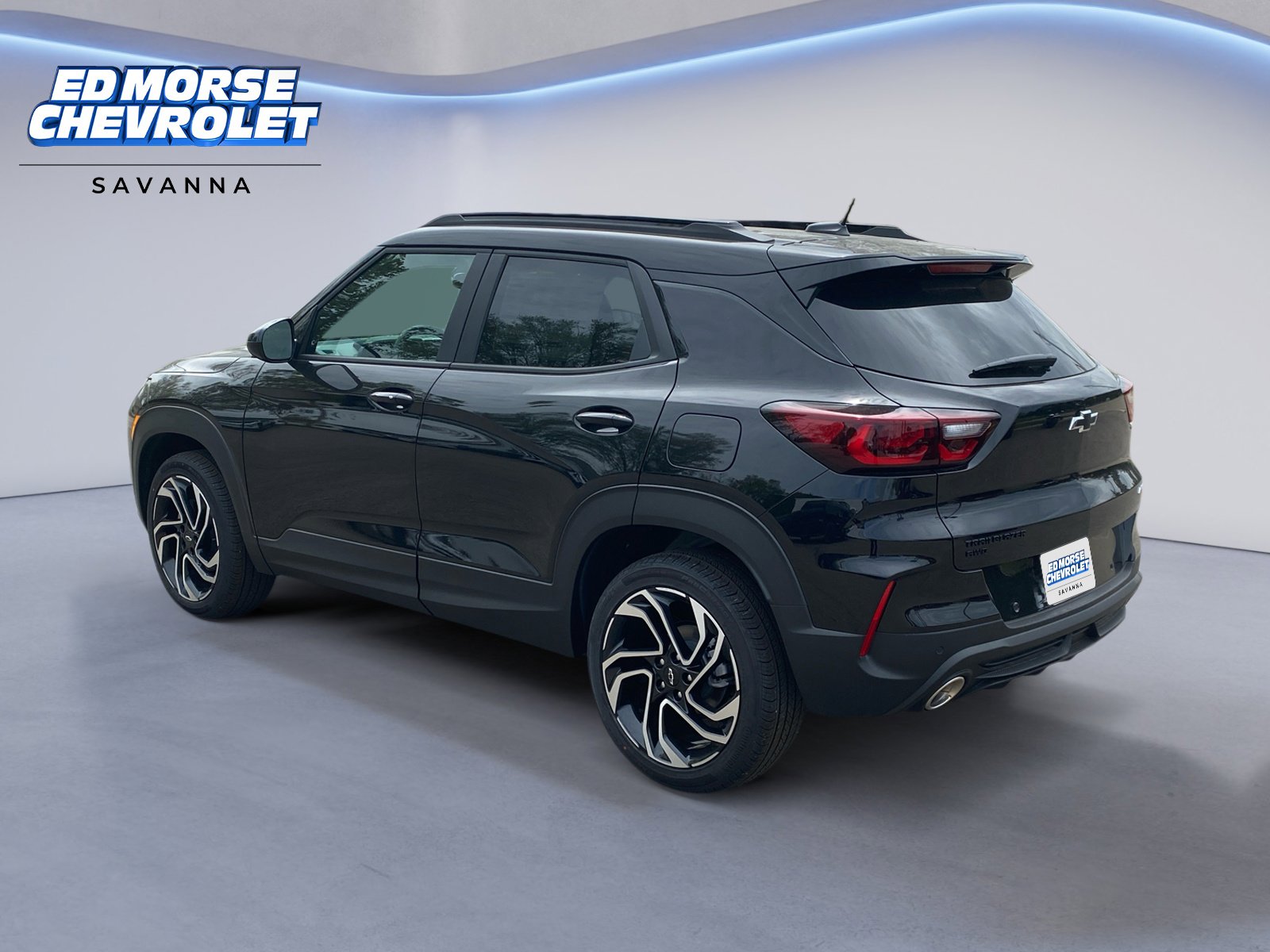 New 2025 Chevrolet TrailBlazer RS w/ Convenience Package image 3